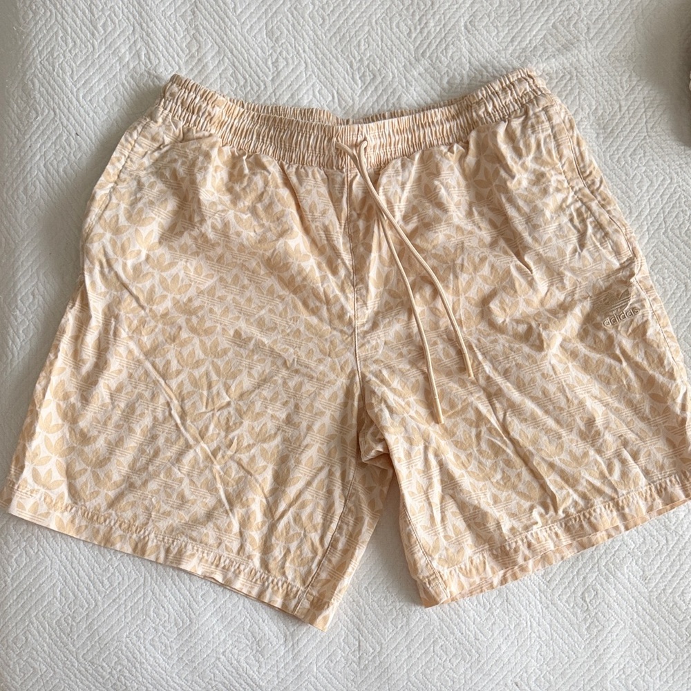 Men's Patterned Shorts